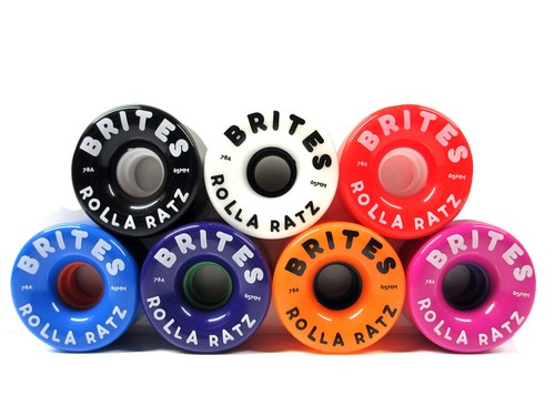 Brites rolla ratz roller quad - brites,