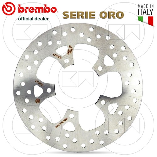 Brembo serie oro - 68b407k5, rear