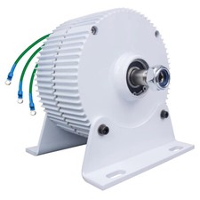 600W Permanent Magnet