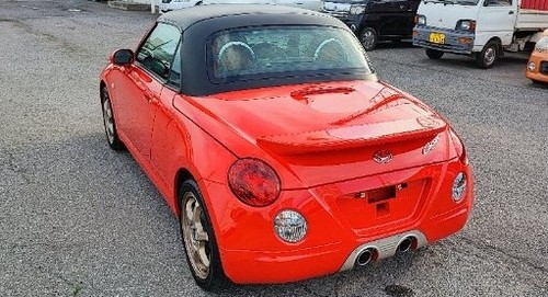 Daihatsu copen l880k cover - daihatsu,