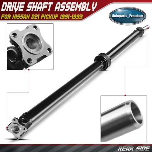 Rear driveshaft prop shaft - driveshaft,