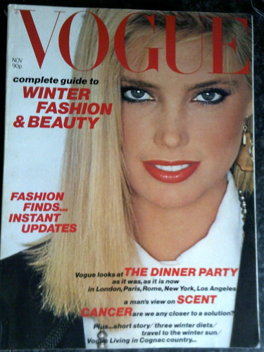 Vogue november 1979 - 1979,