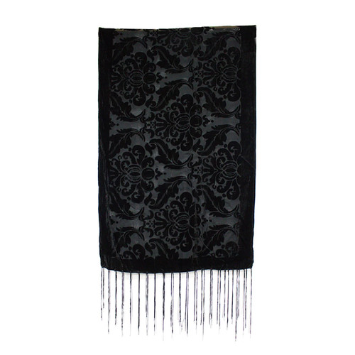 Velvet devore damask - velvet, pattern