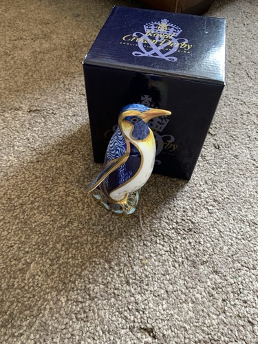Royal crown derby - crown, emperor