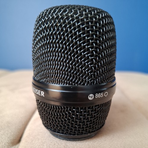 Sennheiser mme 865 - sennheiser, condenser