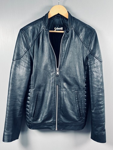 Schott nyc breaker lambskin - breaker,