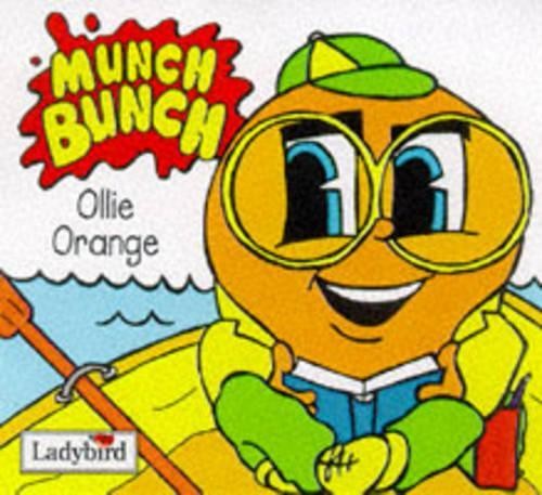 Munch bunch storybook ollie - munch,