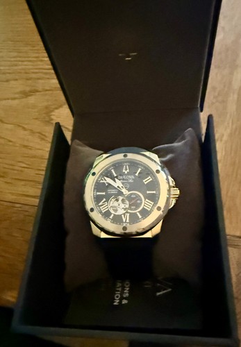 Bulova marine star series - bulova,