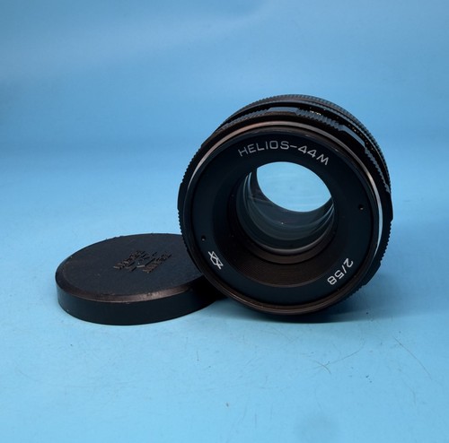 Helios 44m 58mm m42 mount - helios-44m, f/2
