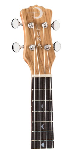 Luna ukulele crescent uke - luna,