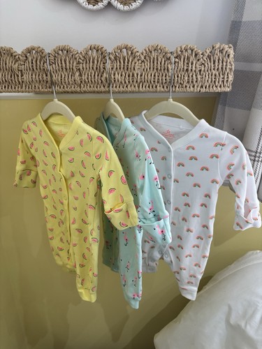 Next footless babygrows to - next,