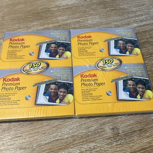 Kodak premium photo - premium, paper