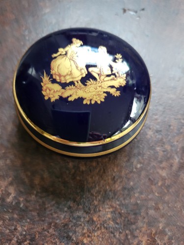 The proposal vintage limoges - the, proposal"