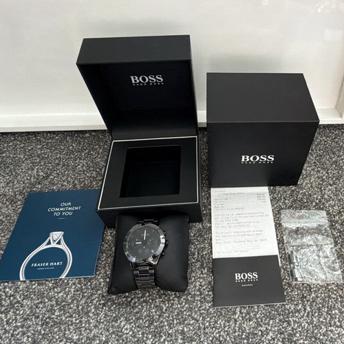 Hugo boss men stainless - hugo,