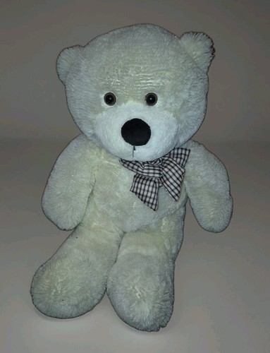 Morismos giant white teddy - giant,