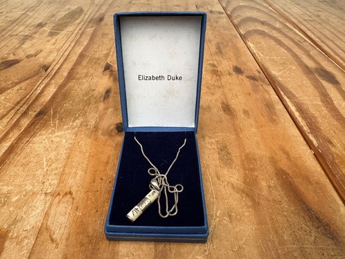Elizabeth duke 925 sterling - elizabeth,
