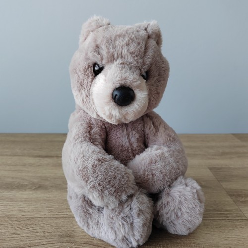 Douglas cuddle toys grey hugh - cuddle,