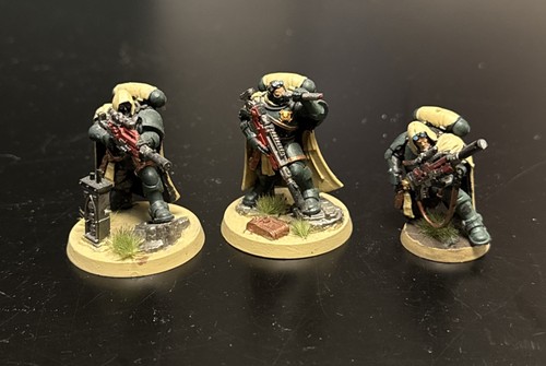 Games workshop warhammer 40k - workshop,
