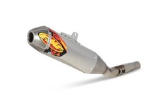 Fmf powercore hex slip on - 4, slip-on