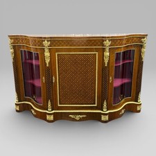 Antique Victorian Walnut