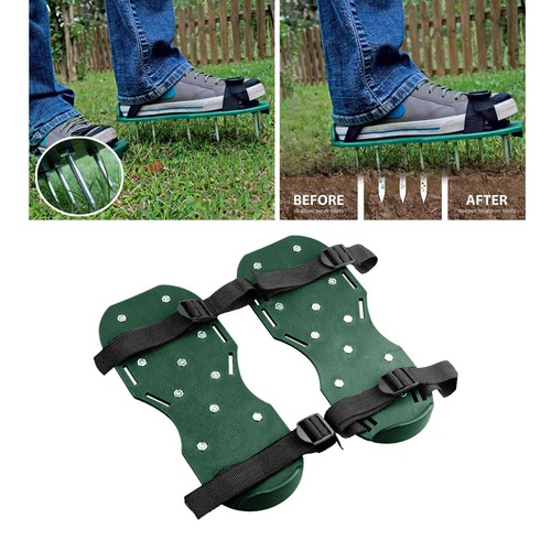 Garden aerator spiker shoes - spiker,