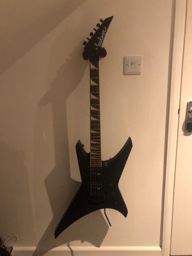 Jackson series warrior wrx24 - jackson, x