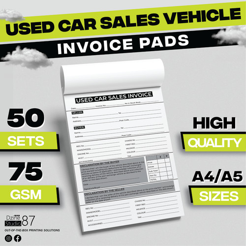 Used car vehicle sales - used,