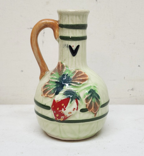 Vintage hand painted - 5”, hand-painted