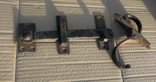 Door gate Latch Catch Old Gate