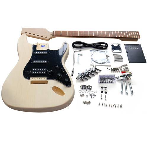 Diy beginner electric - st,