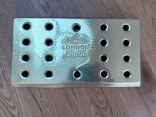 LONDON PRIDE METAL DRIP TRAY
