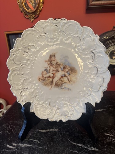 Antique cherubs decorative - 'cherubs",