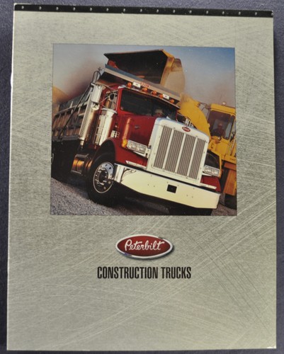 1996 1997 peterbilt truck - peterbilt,
