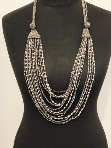 Statement pewter silver - statement, pewter/silver