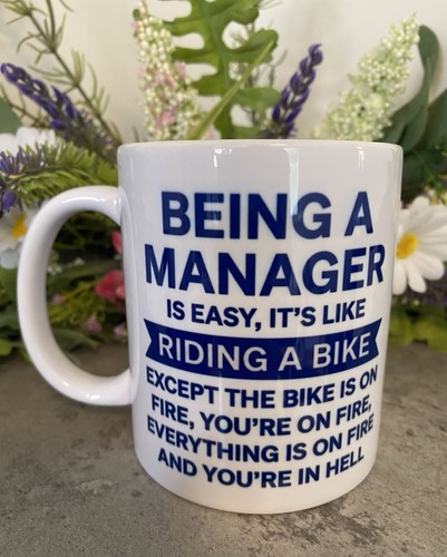 Funny boss gift mug 11oz - gift,