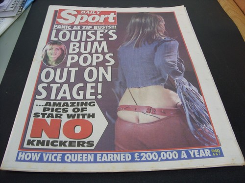 Daily sport newspaper 2002 - daily,