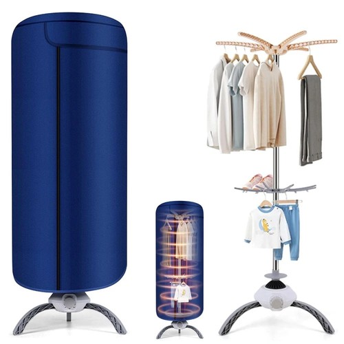 Electric clothes dryer heated - dryer,