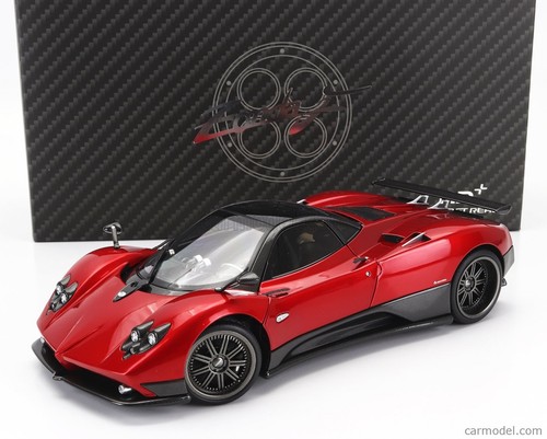 Pagani zonda f - pagani,