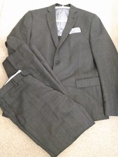 Men's Racing Green Suit