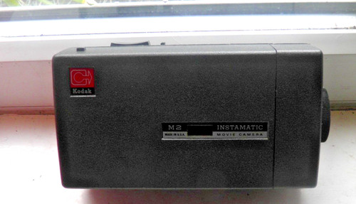 Kodak instamatic super 8 - instamatic,