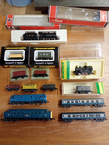 Gauge job lot - job,