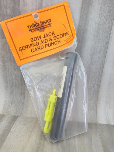 Third hand bow jack - third,