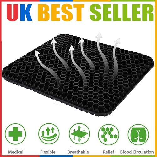 Gel seat cushion extra - seat,