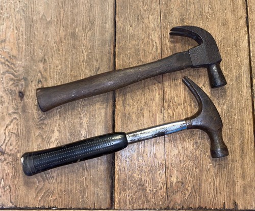 Vintage stanley claw - claw, hammers