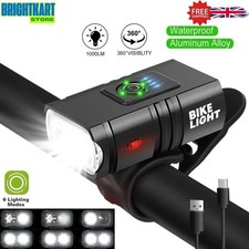 Mountain Bike Lights USB