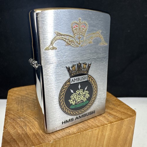 Rare 2001 zippo lighter - *rare*,