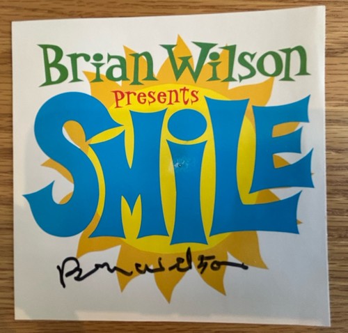 Brian wilson presents - brian,