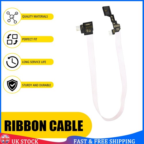 Replacement ribbon cable clock - ribbon,