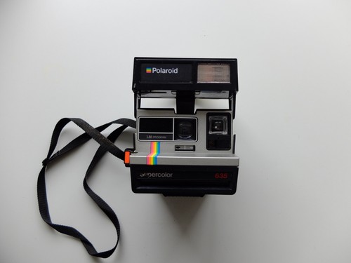 Polaroid 635 supercolour - polaroid,