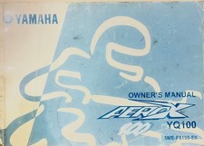 Original Factory Yamaha Aerox